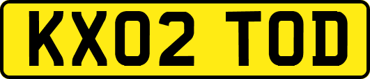 KX02TOD