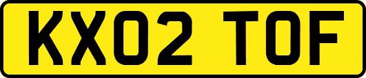 KX02TOF