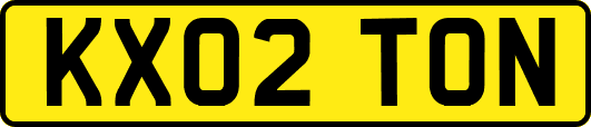 KX02TON