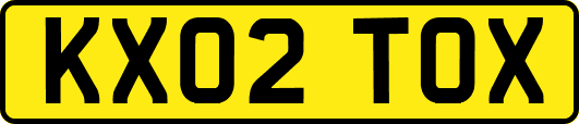 KX02TOX