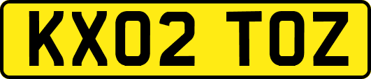 KX02TOZ
