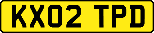 KX02TPD