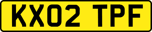KX02TPF