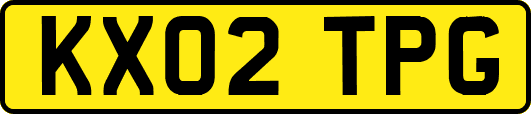 KX02TPG