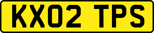 KX02TPS