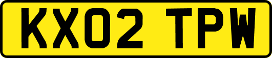 KX02TPW