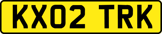 KX02TRK