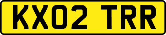 KX02TRR
