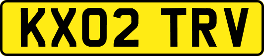 KX02TRV