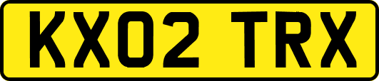 KX02TRX