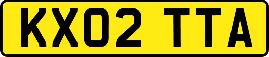 KX02TTA