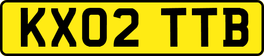 KX02TTB