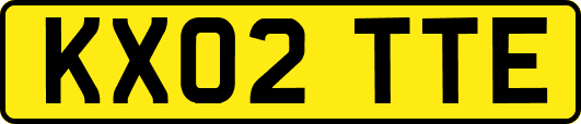 KX02TTE