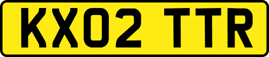 KX02TTR