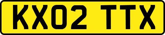 KX02TTX