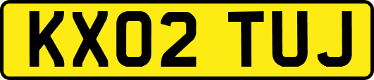 KX02TUJ