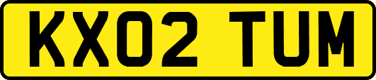 KX02TUM