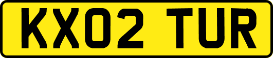KX02TUR