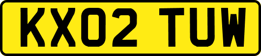 KX02TUW