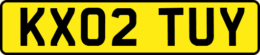 KX02TUY