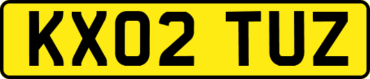 KX02TUZ