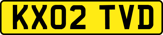 KX02TVD