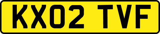 KX02TVF