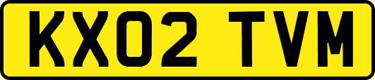 KX02TVM