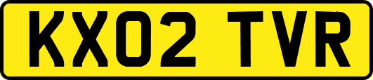 KX02TVR