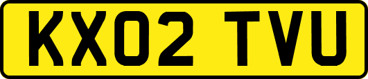 KX02TVU