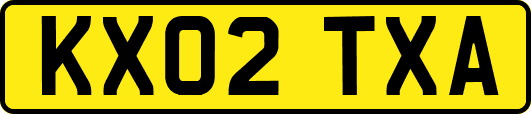 KX02TXA