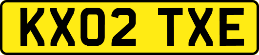 KX02TXE