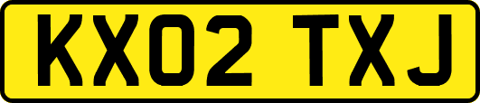 KX02TXJ