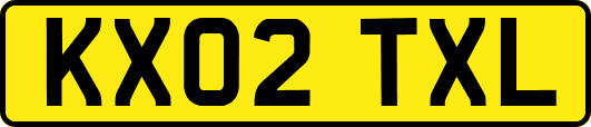 KX02TXL