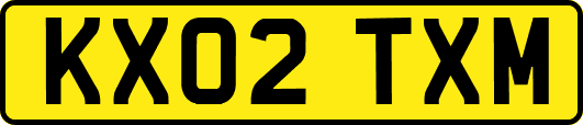 KX02TXM