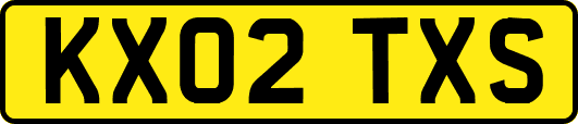 KX02TXS