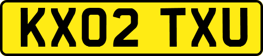 KX02TXU