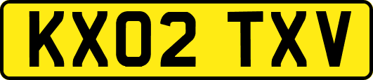 KX02TXV