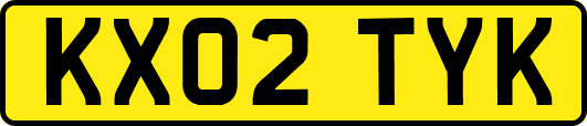 KX02TYK
