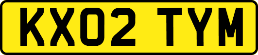 KX02TYM