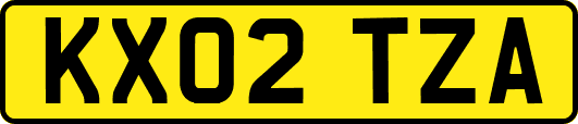 KX02TZA