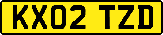KX02TZD