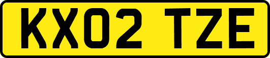 KX02TZE