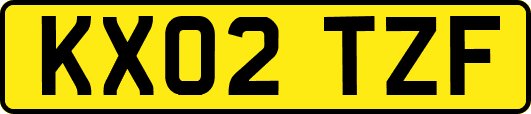 KX02TZF