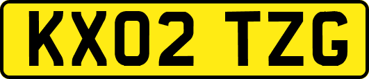 KX02TZG