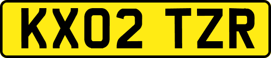 KX02TZR