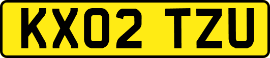 KX02TZU