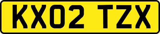 KX02TZX