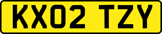KX02TZY