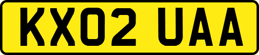 KX02UAA